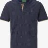 T-shirts Shirt Duke Colin Heren Navy