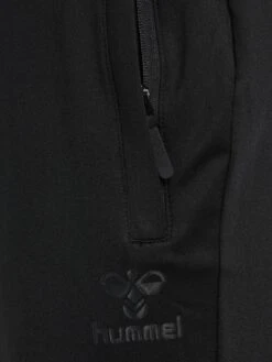 Hummel Sweatpants Tapered Broek Aston Heren Zwart -Herenkleding Winkel a9b90a46f4b18298b19fbc043dfcf35a