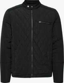 Solid Donsjassen Tussenjas Temmey Heren Zwart