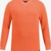 JP1880 V-hals Truien Trui Heren Donkeroranje -Herenkleding Winkel aa1aa8b374b53d06bc810aa833c09e01