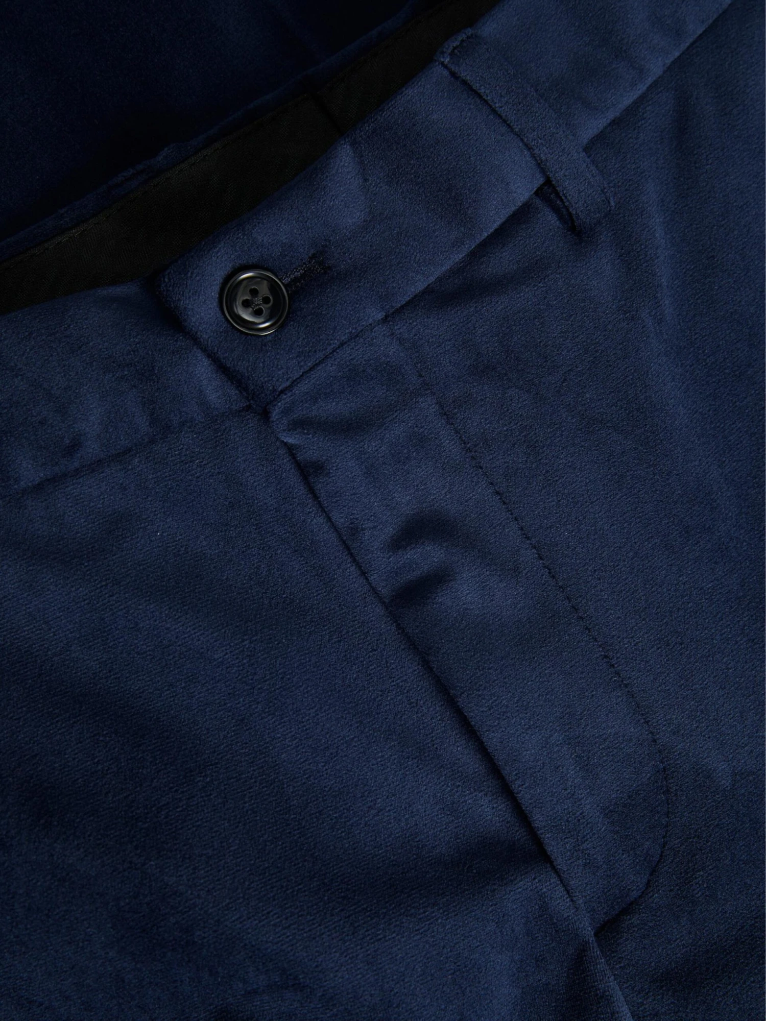 Jack & Jones Pantalons Slimfit Broek Heren Navy 5 Jack & Jones Pantalons Slimfit Broek Heren Navy - Afbeelding 3