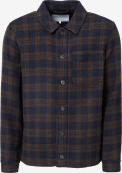 CASUAL FRIDAY Tussenjassen Tussenjas Jonick Heren Navy