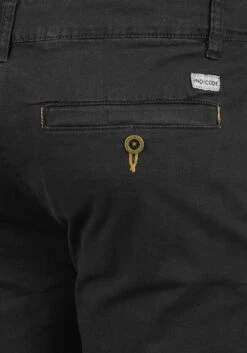 Indicode Jeans Chino Shorts Regular Chino Miko Heren Zwart -Herenkleding Winkel aa70eccaf9d39dd80132bfa7c4112fee