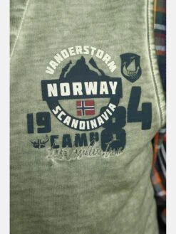 Bodywarmers Bodywarmer Torgils Heren Olijfgroen -Herenkleding Winkel aa96c16d95826cfb18267ab53c8edd7f