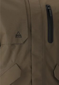 SOS Parkas Winterparka Melbun Heren Olijfgroen 17 SOS Parkas Winterparka Melbun Heren Olijfgroen -Herenkleding Winkel ab259a178d29ebd428d6346575e581fd