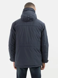 Camel Active Outdoor Jassen Functionele Jas Heren Navy -Herenkleding Winkel ac327b0150c0e3b11725a87d5d62170d