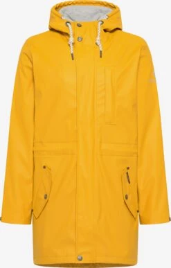 Schmuddelwedda Regenjassen Functionele Jas Heren Mosterd