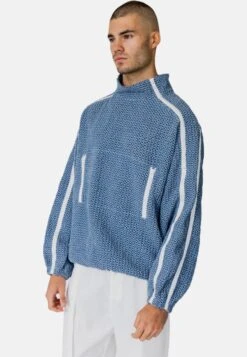 Coltruien Trui Daylan Heren Navy -Herenkleding Winkel acf8c27b702f07839751077980f6d32f