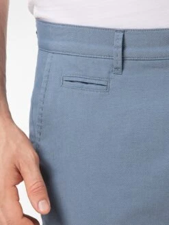 Pierre Cardin Chinos Regular Chino Lyon Heren Smoky Blue -Herenkleding Winkel ad04b202b8d443462384a1163f69bb55