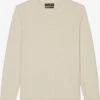 Marc O'Polo Crewneck Truien Trui Heren Beige -Herenkleding Winkel adb62129fc9055a39070bc8683fb4553