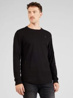 G-Star Raw Longsleeves Shirt Lash Heren Zwart -Herenkleding Winkel af4a4053cc2c8e4ac2e1213b73f6b24f