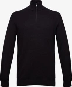 ESPRIT Coltruien Trui Heren Zwart