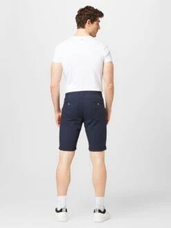 Lindbergh Chino Shorts Regular Bandplooibroek Heren Navy 10 Lindbergh Chino Shorts Regular Bandplooibroek Heren Navy -Herenkleding Winkel b0ce0796f80a79069fd4e2156b742793