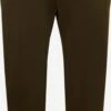 Sweatpants Tapered Broek Heren Olijfgroen
