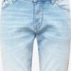 Tom Tailor Denim Shorts Regular Jeans Josh Heren Blauw
