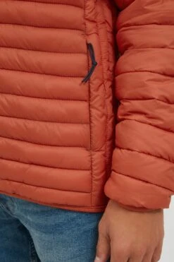 Blend Donsjassen Tussenjas Kaleo Heren Rood -Herenkleding Winkel b265bf3b801d2eca698942a730490830