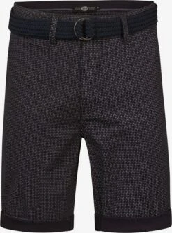 Petrol Industries Chino Shorts Regular Chino Heren Navy / Kobaltblauw