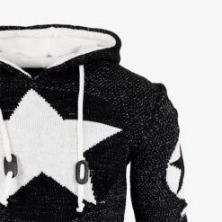 Hoodies Trui Heren Zwart -Herenkleding Winkel b2cb886d5af733127748d81af7414a98