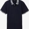 Tom Tailor Polos Shirt Heren Marine