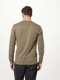 Hollister Longsleeves Shirt Heren Bruin / Zwart / Wit -Herenkleding Winkel b4d28f5fd30df1adf04dd27cd153cc29