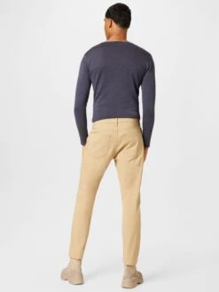 Hollister Pantalons Regular Broek Heren Lichtbruin -Herenkleding Winkel b4f928b6a01907239af5a2284b3ab369