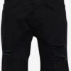 Topman Denim Shorts Slimfit Jeans Heren Zwart 2 Topman Denim Shorts Slimfit Jeans Heren Zwart -Herenkleding Winkel b5d0dd1be8ada7ca4ce812dc05d63b81