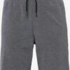 Ragwear Sweat Shorts Regular Broek PIQY Heren Zwart