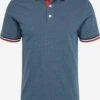 Jack & Jones Polos Shirt Heren Navy / Duifblauw -Herenkleding Winkel b72480630c50a195cb29a3219ae887b5