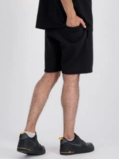 Alpha Industries Sweat Shorts Loosefit Broek Heren Zwart -Herenkleding Winkel b7b6d4fe2919a8e43a3546468e087b21