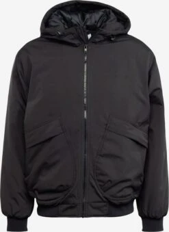 About You Tussenjassen Tussenjas Jannek Heren Zwart