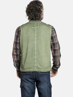 Bodywarmers Bodywarmer Torgils Heren Olijfgroen -Herenkleding Winkel b940d2c2ce4f4d48ba79554dbc114d82