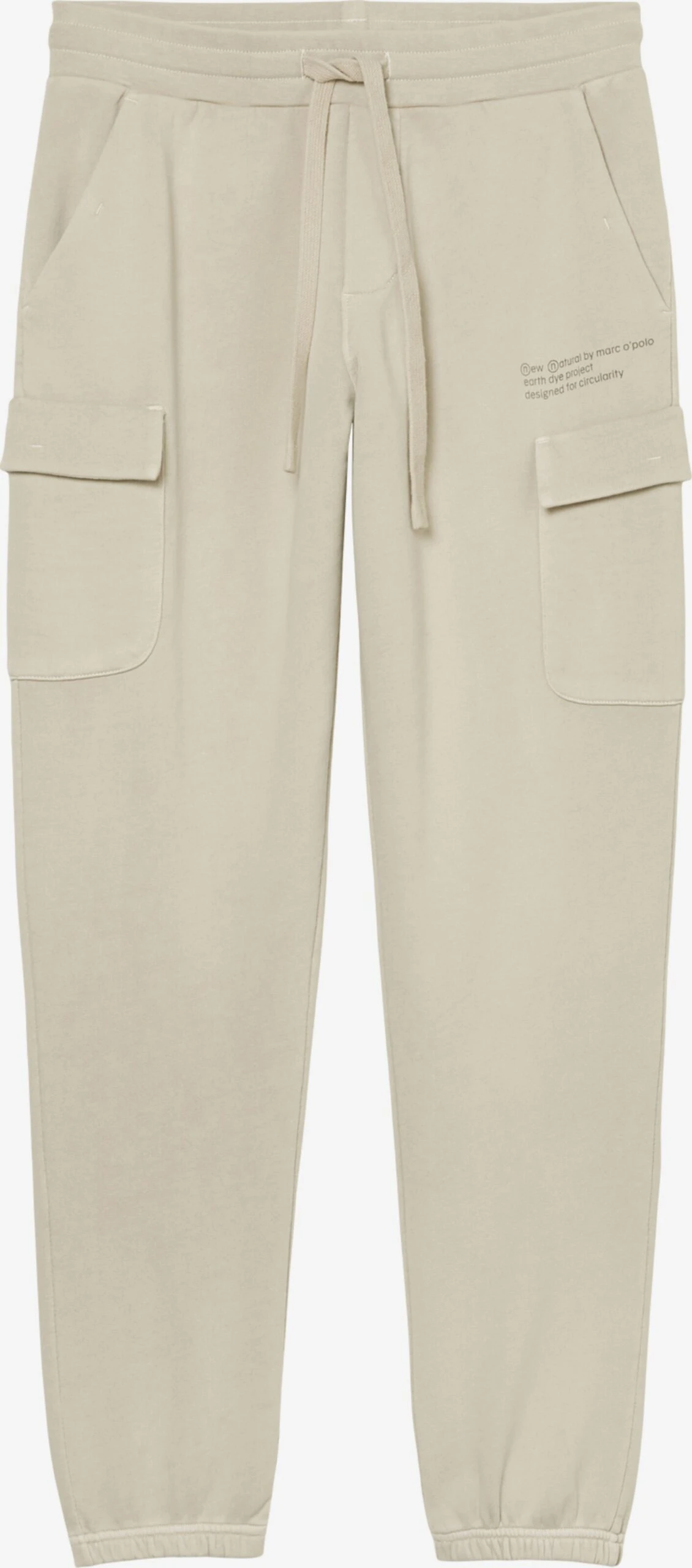 Marc O'Polo Cargobroeken Regular Cargobroek Heren Beige 3 Marc O'Polo Cargobroeken Regular Cargobroek Heren Beige