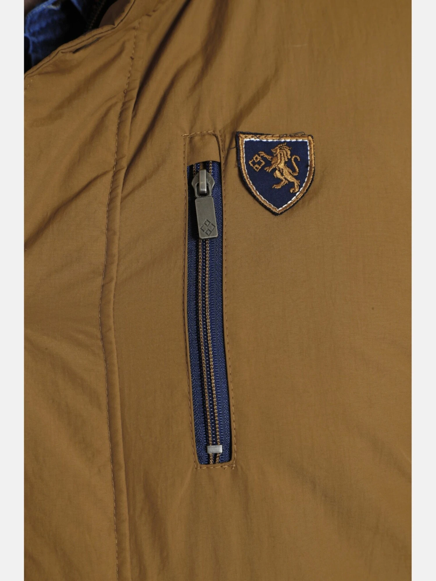 Parkas Winterparka Sir Clarence Heren Geel 6 Parkas Winterparka Sir Clarence Heren Geel - Afbeelding 4