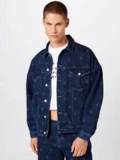 Spijkerjassen Tussenjas Philipp Heren Blauw -Herenkleding Winkel bd0ebdc7065abc61b8607315e03ef25d