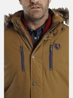 Parkas Winterparka Sir Clarence Heren Geel 14 Parkas Winterparka Sir Clarence Heren Geel -Herenkleding Winkel bd6732251afb33c5a530d9628bb3cfe3