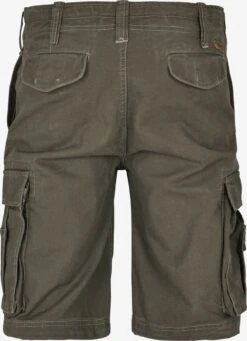Brandit Cargo Shorts Regular Cargobroek Heren Kaki -Herenkleding Winkel bdac05185ff4b527b86681269e9cae41