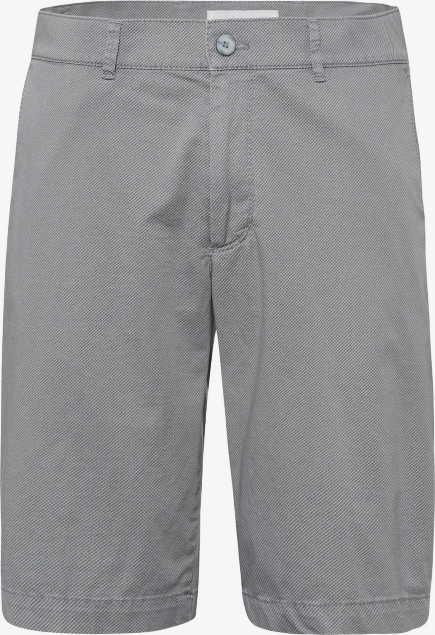 BRAX Chino Shorts Regular Chino Bozen Heren Grijs / Donkergrijs 3 BRAX Chino Shorts Regular Chino Bozen Heren Grijs / Donkergrijs