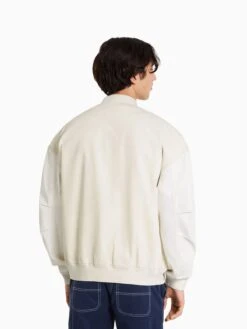 BERSHKA Spijkerjassen Tussenjas Heren Ecru 10 BERSHKA Spijkerjassen Tussenjas Heren Ecru -Herenkleding Winkel bebd0ae30081cca49782276c39a211e9