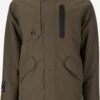 SOS Parkas Winterparka Melbun Heren Olijfgroen -Herenkleding Winkel bebd1dbdaf52cdc8c81ddae7052fccb7