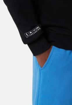 North Sails Crewneck Truien Trui Heren Zwart -Herenkleding Winkel bebd5bc2dc03cd294e374f29e903b906