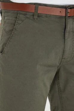 Blend Chino Shorts Regular Chino BRANE Heren Kaki -Herenkleding Winkel bf00c49aeb5fefbe0d5cdf1f98e39727