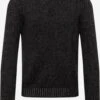 Only & Sons Crewneck Truien Trui ENRIQUE Heren Zwart