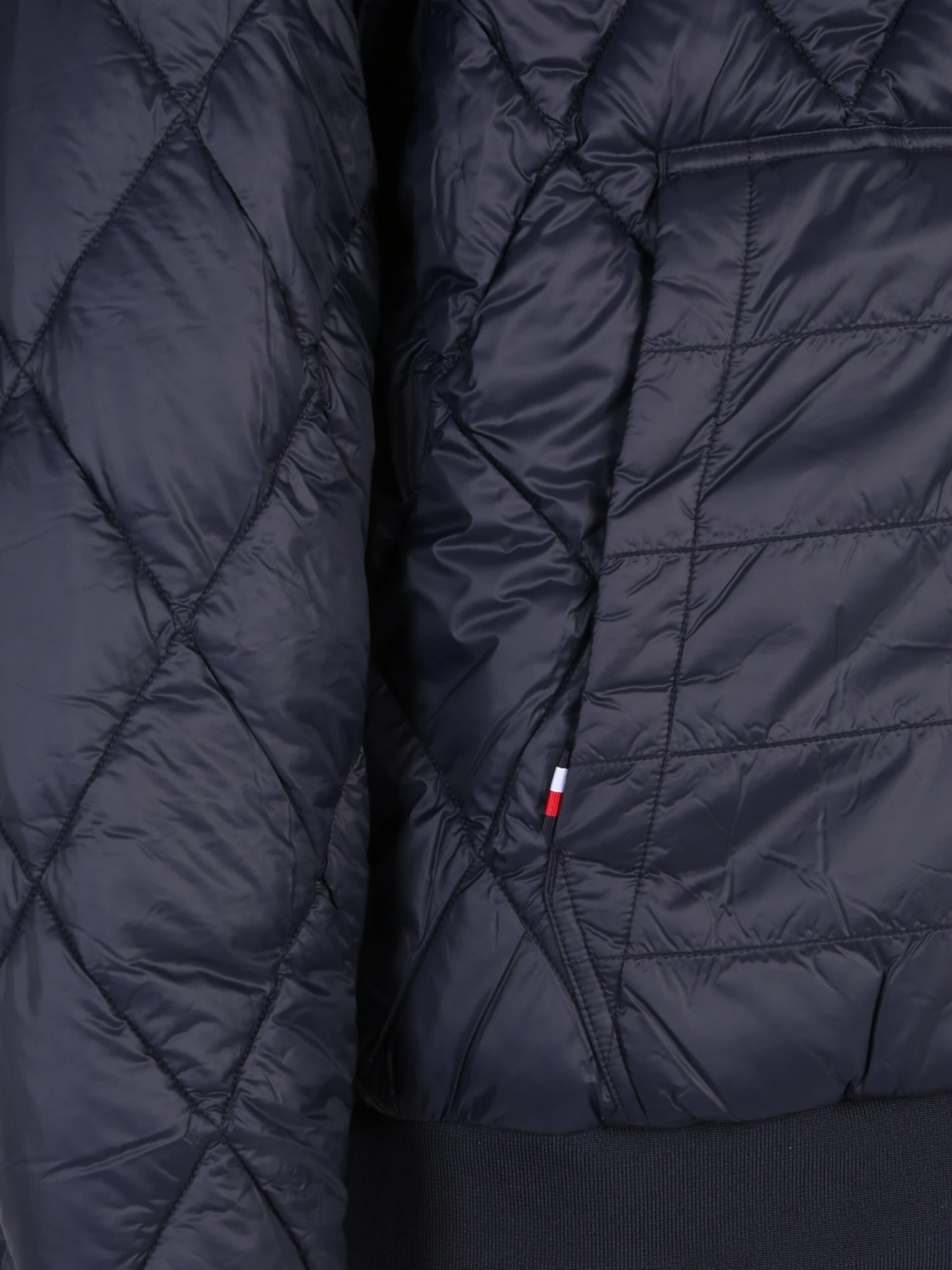 Gewatteerde Jassen Winterjas Heren Nachtblauw 5 Gewatteerde Jassen Winterjas Heren Nachtblauw - Afbeelding 3