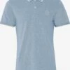 Blend Polos Shirt NATE Heren Opaal -Herenkleding Winkel c103d89e5fa3cc8fe15f96db949d6788