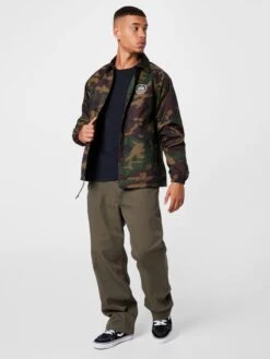 Vans Chinos Loosefit Chino AUTHENTIC Heren Kaki 10 Vans Chinos Loosefit Chino AUTHENTIC Heren Kaki -Herenkleding Winkel c169c83b7241d388418beae0ffdc4d0a