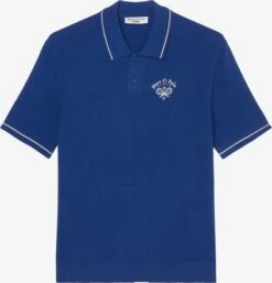 Marc O'Polo DENIM Polos Shirt Heren Blauw
