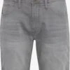 Blend Shorts Regular Broek Denim Heren Grijs -Herenkleding Winkel c4685ad80d6e6cb6e36addb936368c54