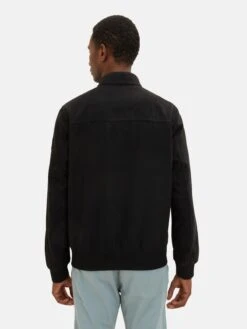 Tom Tailor Leren Jassen Tussenjas Heren Zwart 11 Tom Tailor Leren Jassen Tussenjas Heren Zwart -Herenkleding Winkel c5f2a942508624b5e18e2712603aa81b