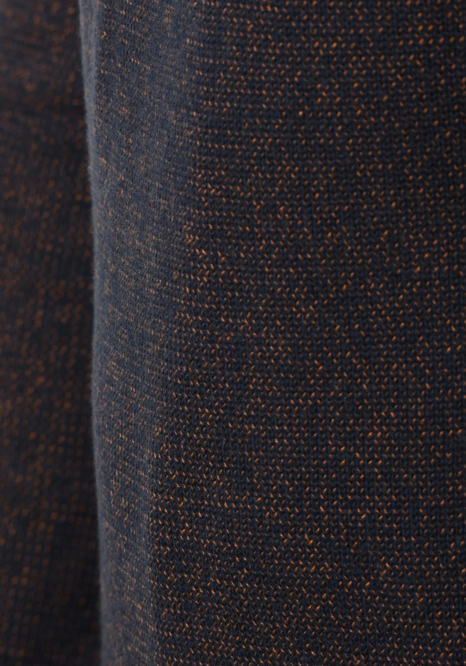 Indicode Jeans Coltruien Trui Nathen Heren Navy 8 Indicode Jeans Coltruien Trui Nathen Heren Navy - Afbeelding 6