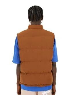 Bodywarmers Bodywarmer Good Times Heren Bruin -Herenkleding Winkel c741736b4c05f33b5ba7b243840674bc